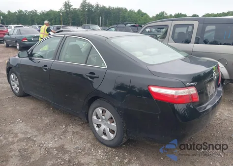 2007 Toyota Camry Ce из США, поврежденный, VIN 4T1BE46K87U697796